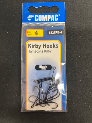 COMPAC KIRBY HOOKS