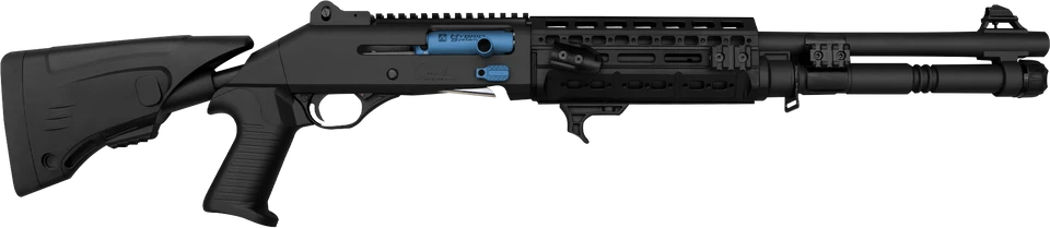 ELITE TAC OP BLUE BLACK