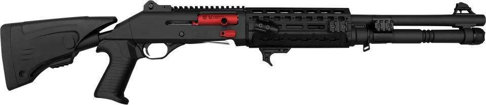 ELITE TAC OP RED BLACK