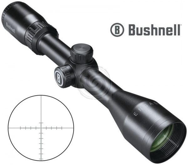Bushnell 3-9×40 Engage Riflescope (Deploy MOA Reticle)