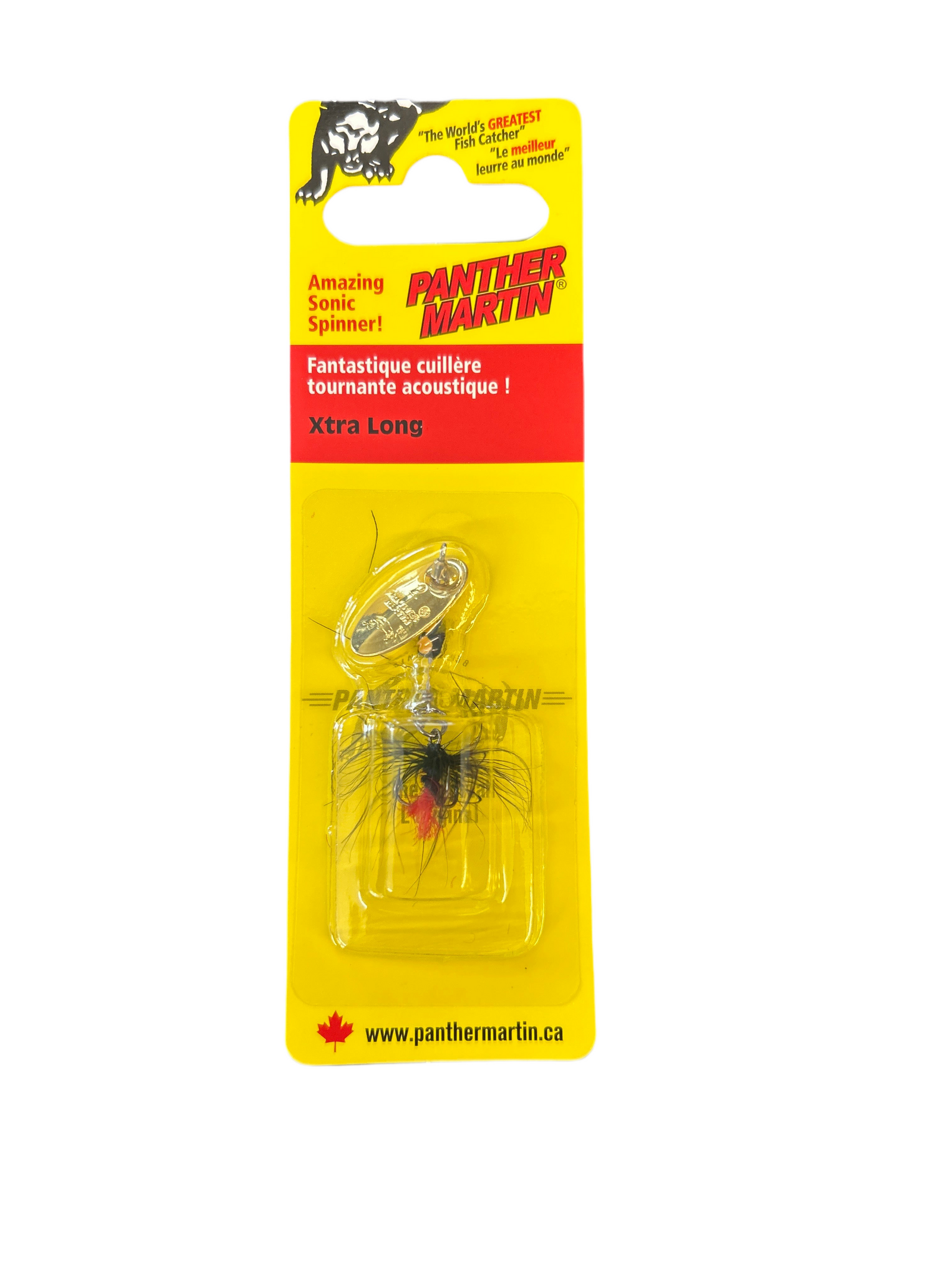 PANTHER MARTIN SONIC SPINNERS TH2PMWSRFGBY