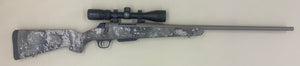 WINCHESTER XPR 6.5 PRC - BOLT ACTION - 3-9X40 VORTEX CROSSFIRE - MAG FED - 24.5" BARREL