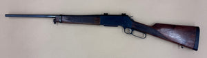 BROWNING LEVER ACTION - 308 - PICATINNY RAIL - 20"BBL