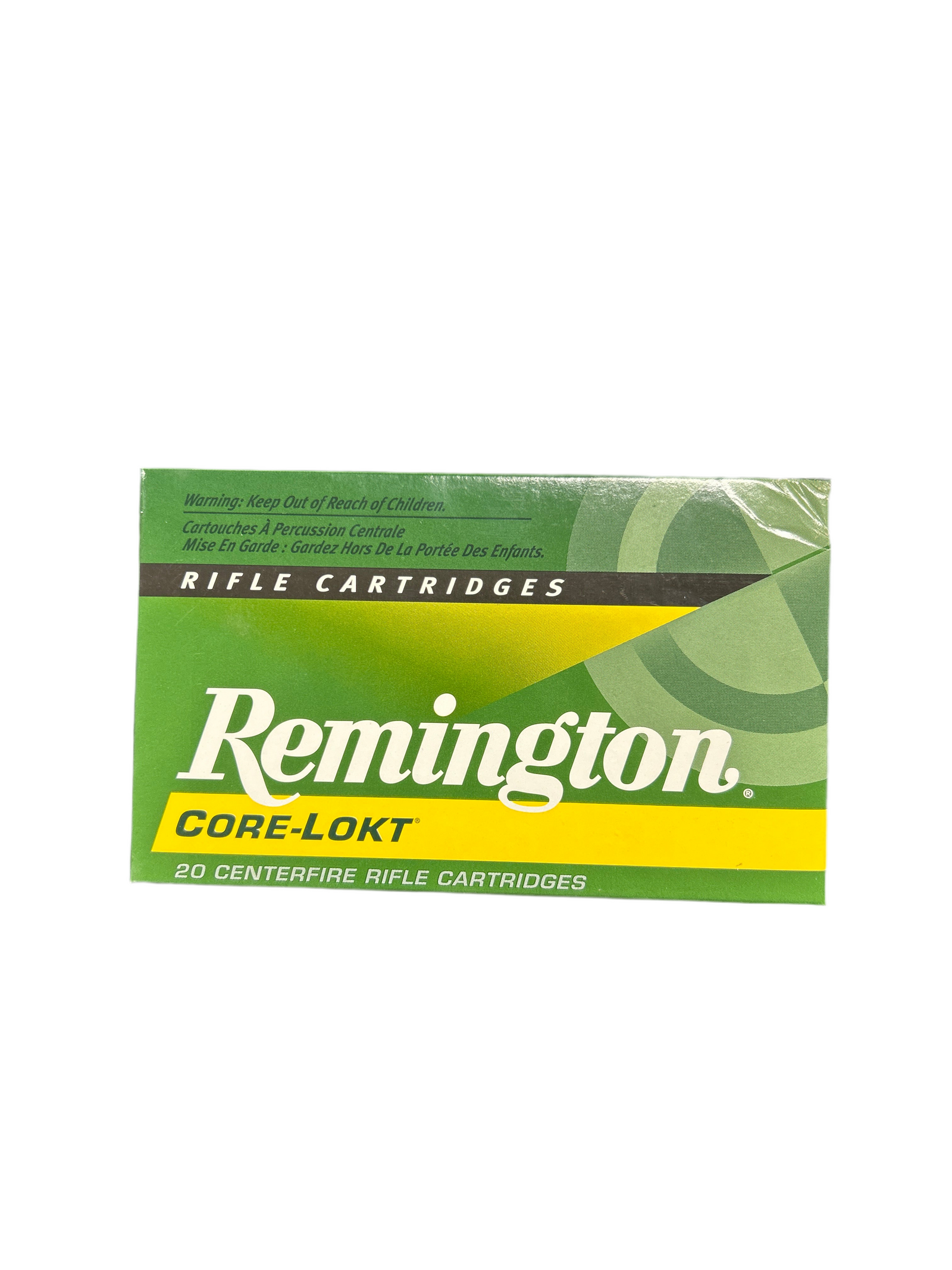 25-06 REMINGTON CORE LOKT PSP 100GR.