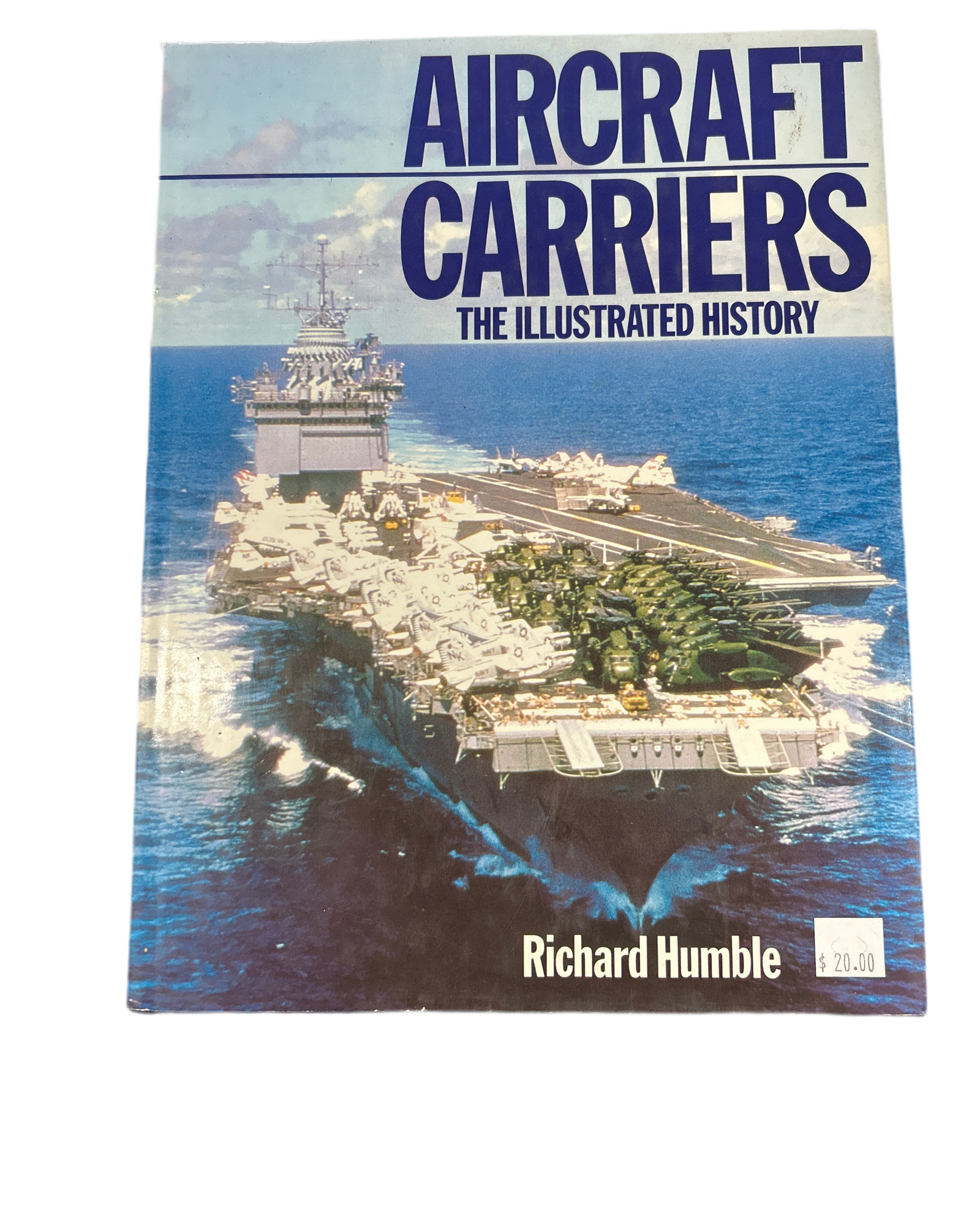 AIRCRAFT CARRIERS