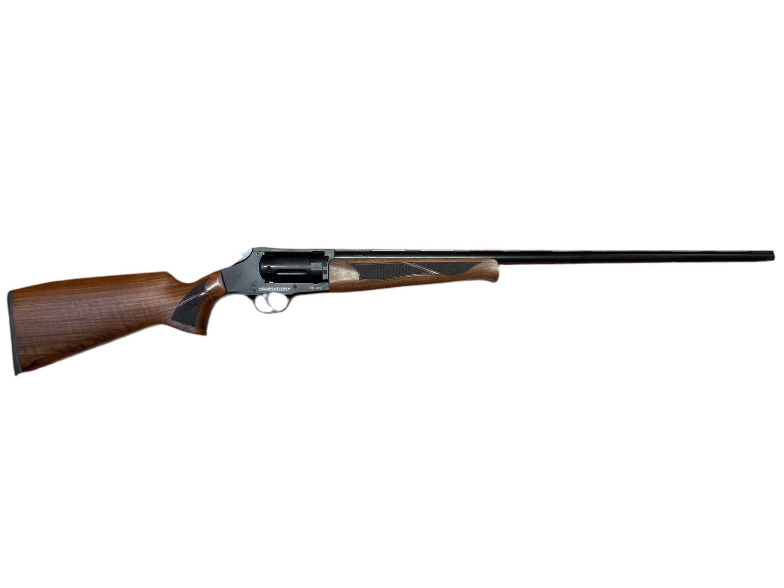 FEDERATION FIREARMS RS-410 .410 REVOLVER 26"BBL