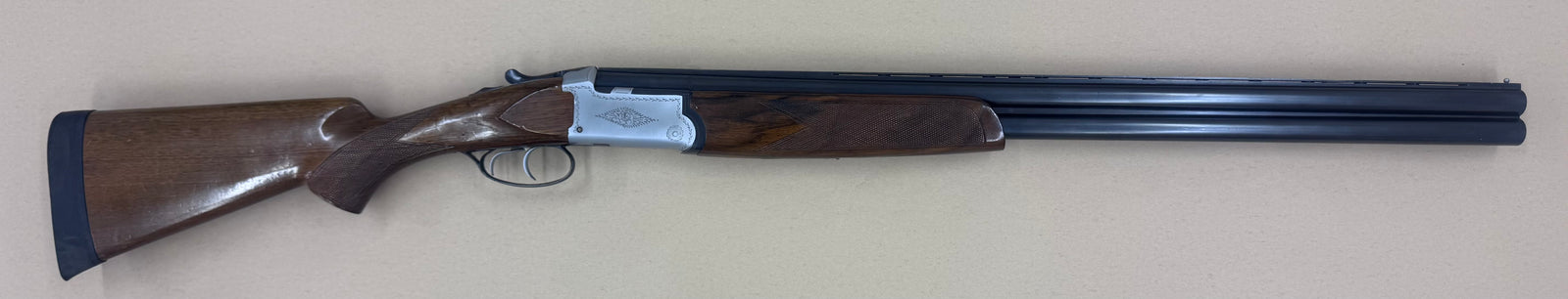 ASCENSIO ZABALA 2 3/4 - 12GAUGE - OVERUNDER - 27.5"BBL - BREAK ACTION