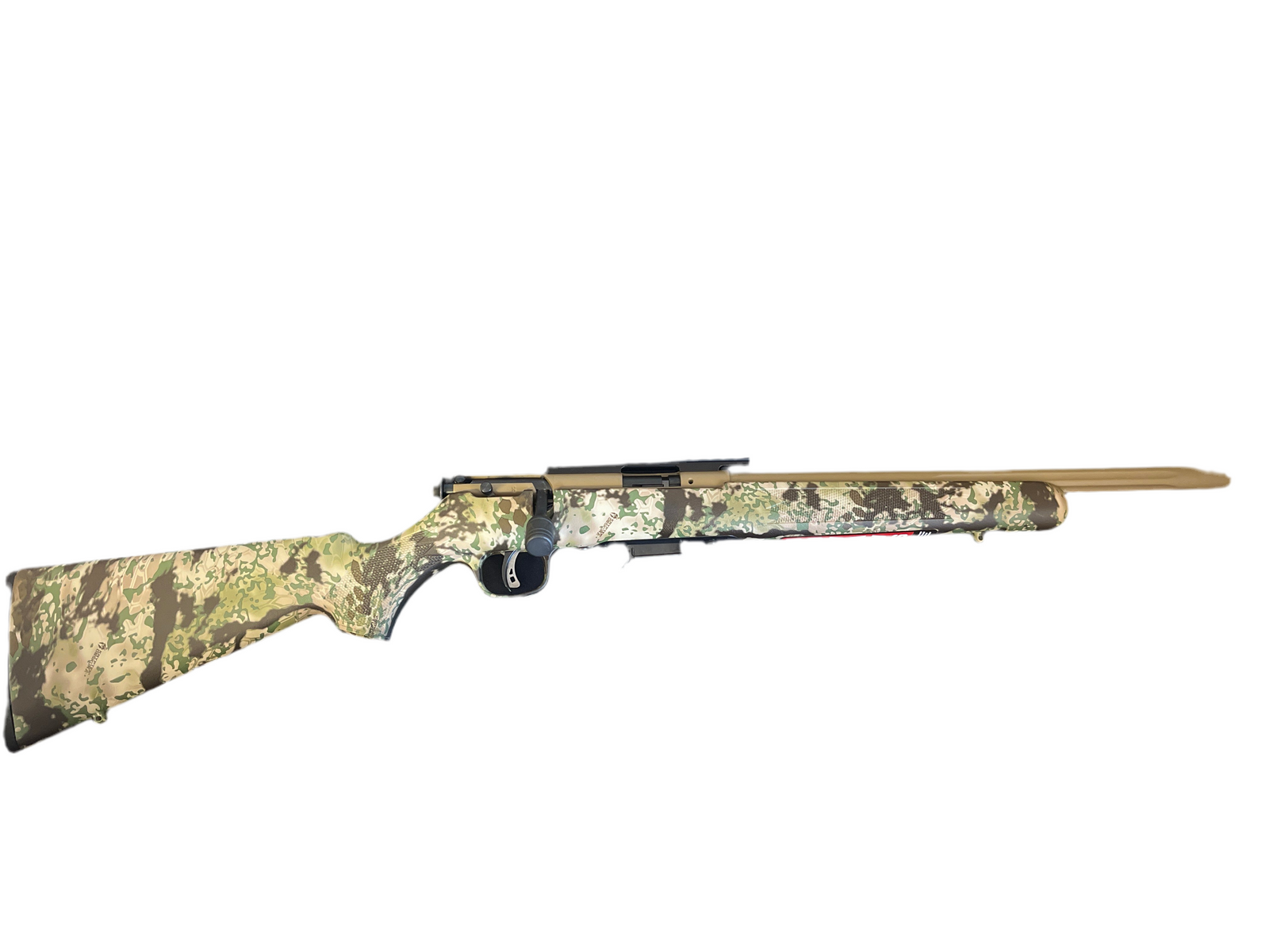 SAVAGE 93R17 .17 HMR