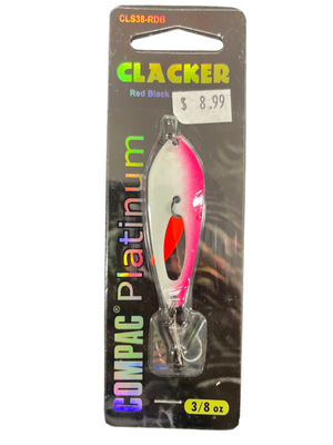 COMPAC PLATINUM CLACKER