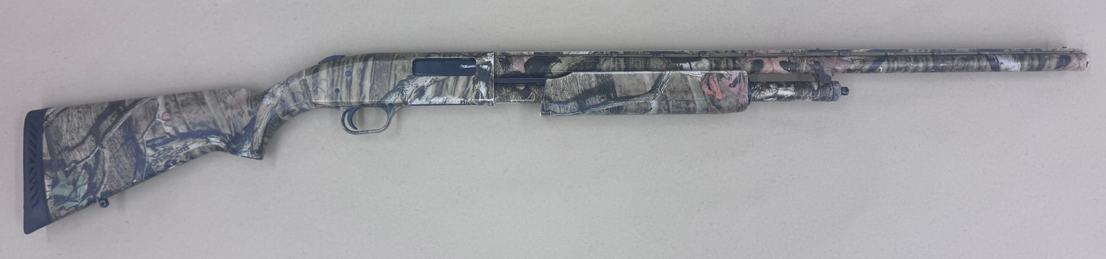 MOSSBERG 500 PUMP - 20 GAUGE - CAMO - 26" BARREL - 3" - 4+1