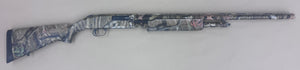 MOSSBERG 500 PUMP - 20 GAUGE - CAMO - 26" BARREL - 3" - 4+1