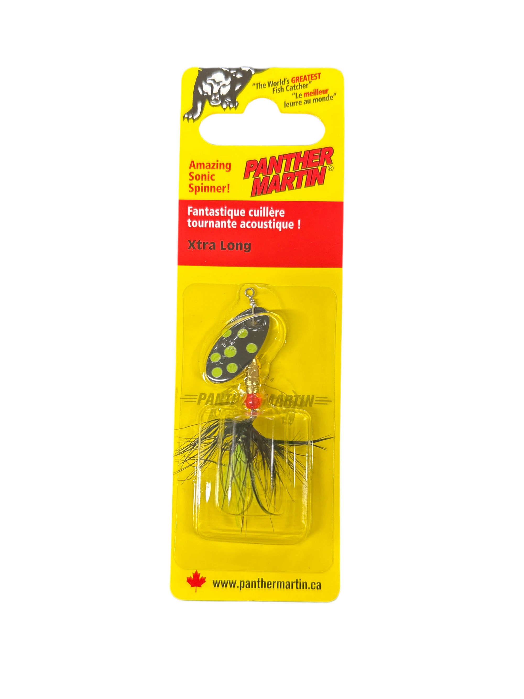 PANTHER MARTIN SONIC SPINNERS TH4PMFSPBCHB