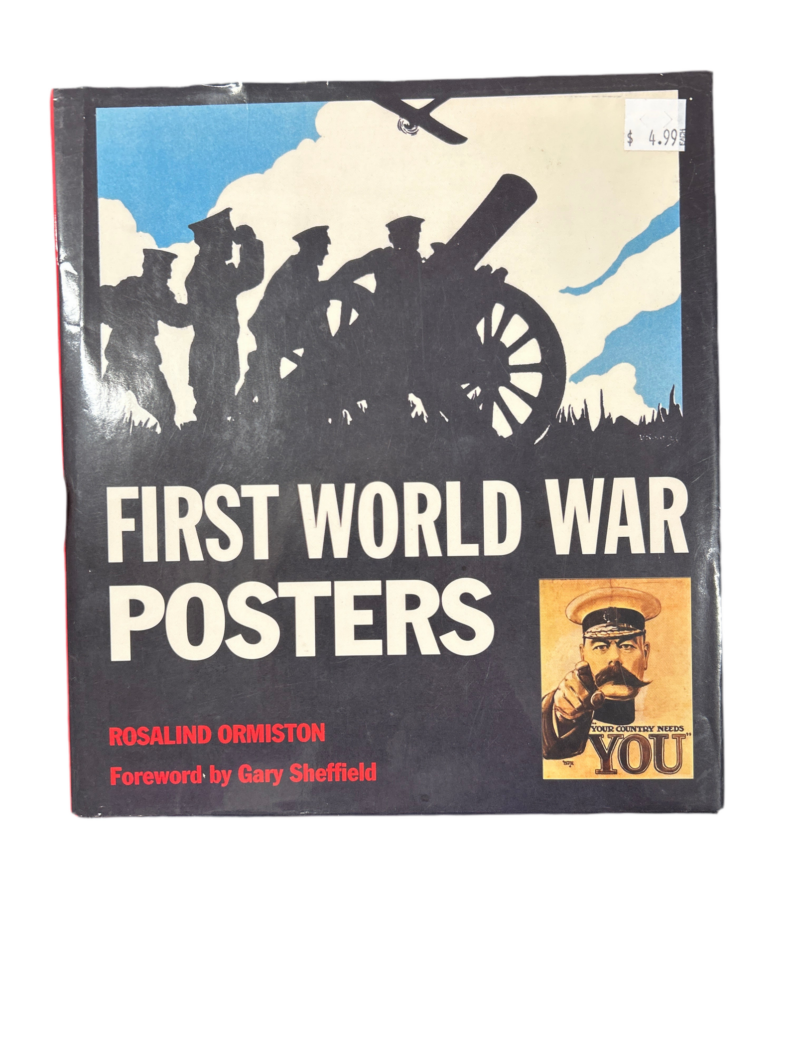 FIRST WORLD WAR POSTERS
