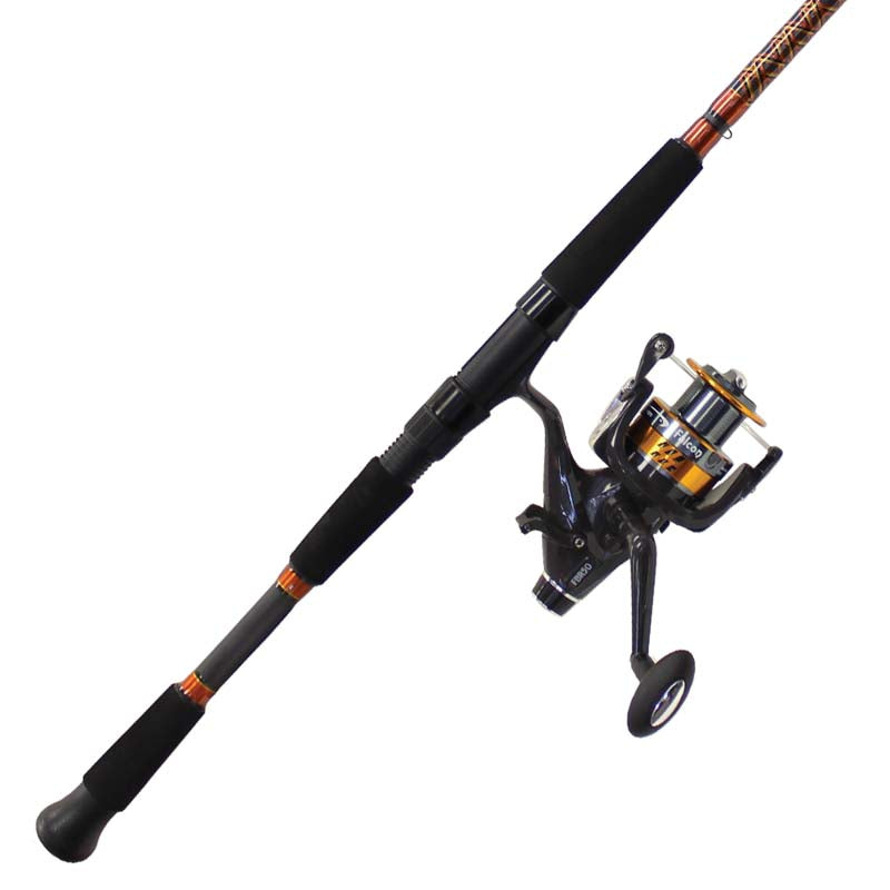 SGF900 9' ROD REEL COMBO