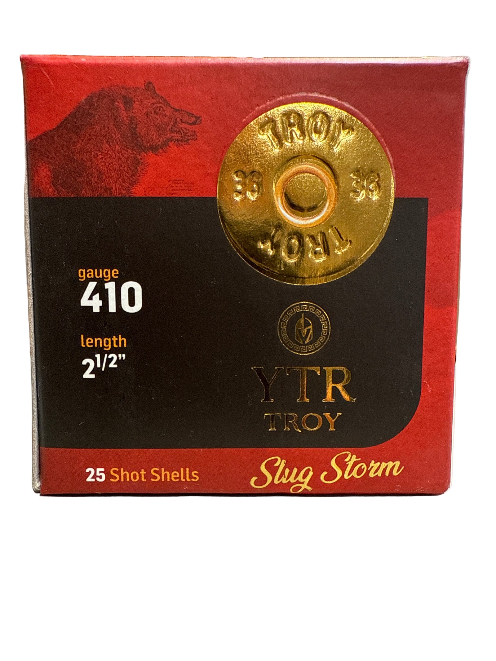YTR TROY SLUG STORM .410, 2.5"