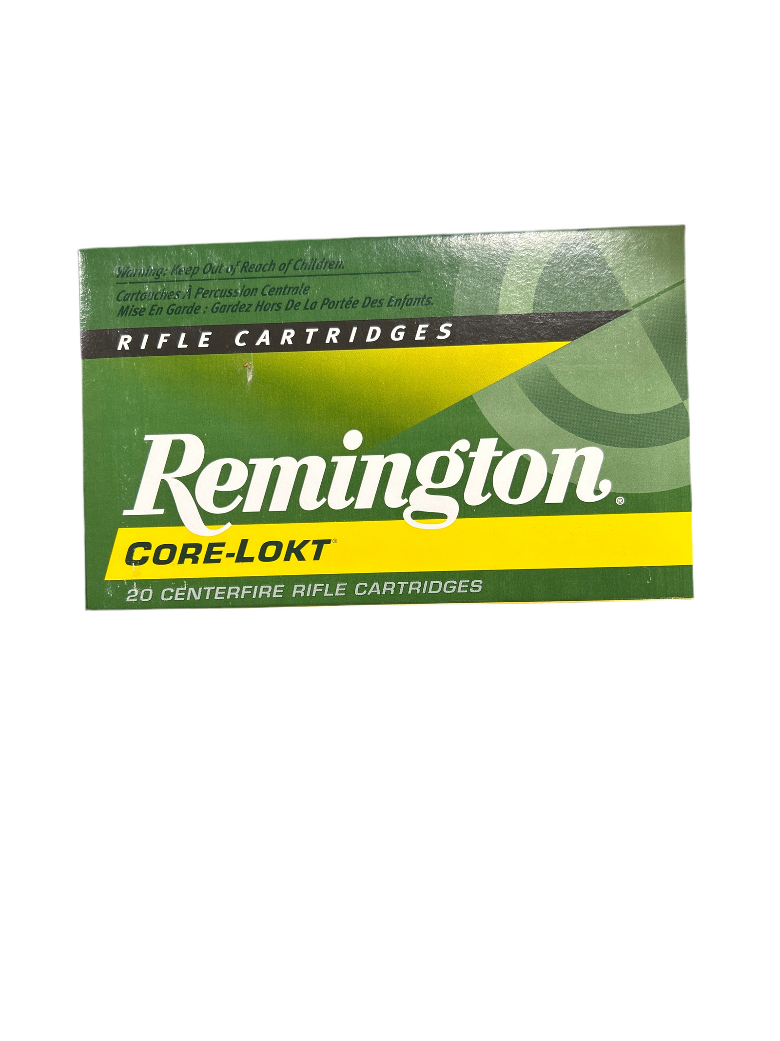 280 REMINGTON CORE LOKT PSP 150GR.