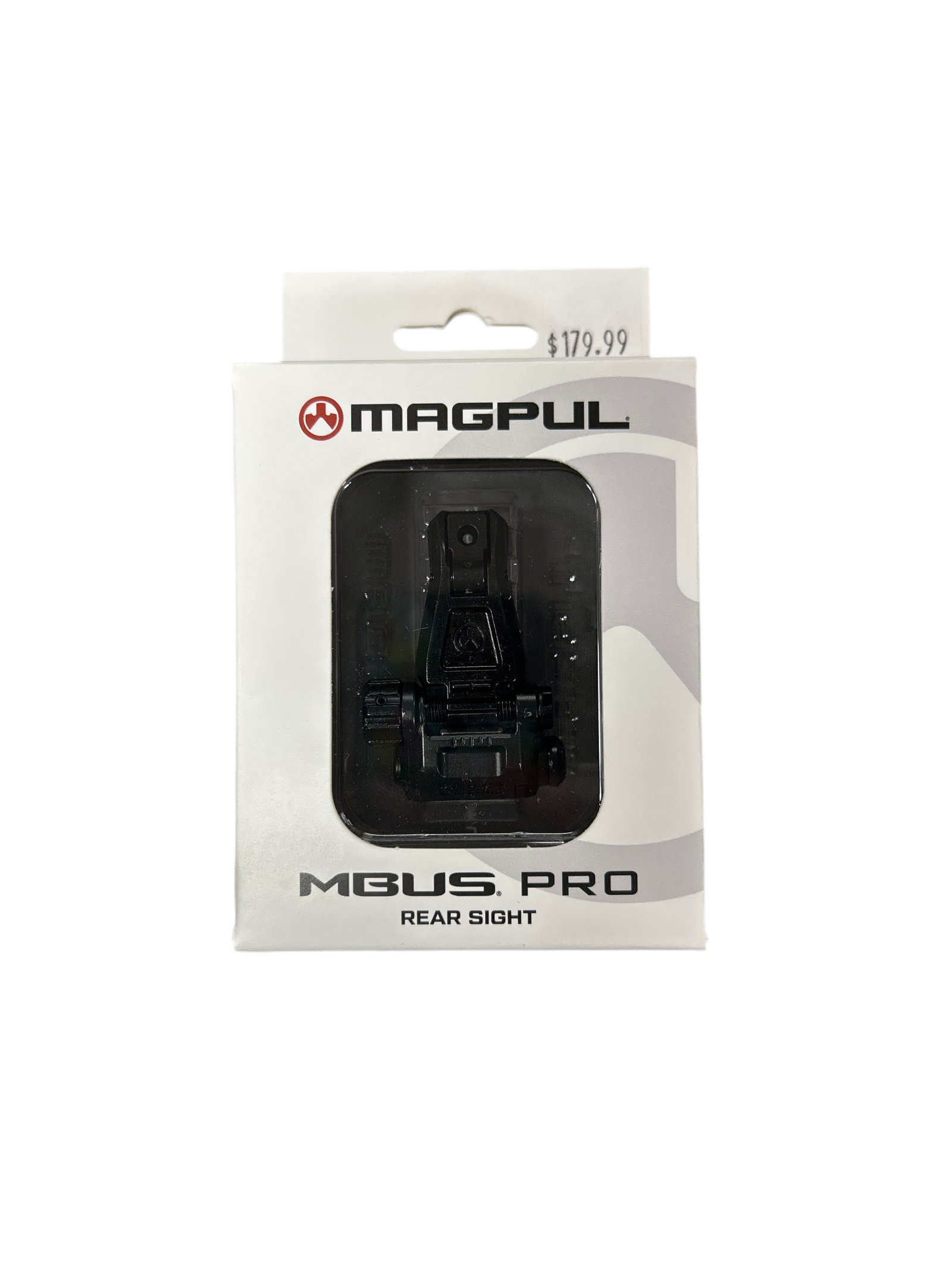 Site arrière du bus pro Mag Paul M