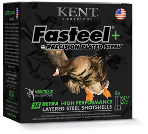 Kent Fasteel®+ 12GA 3-1/2" 1-1/2OZ BBX2
