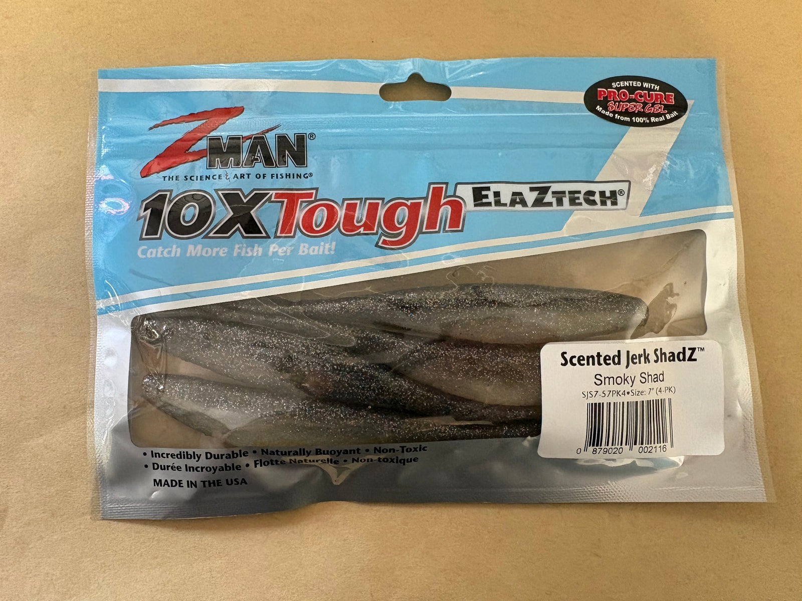 ZMAN BAIT