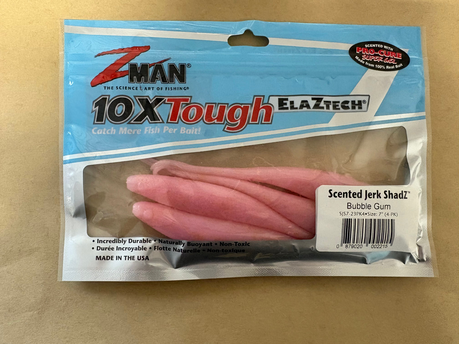 ZMAN BAIT