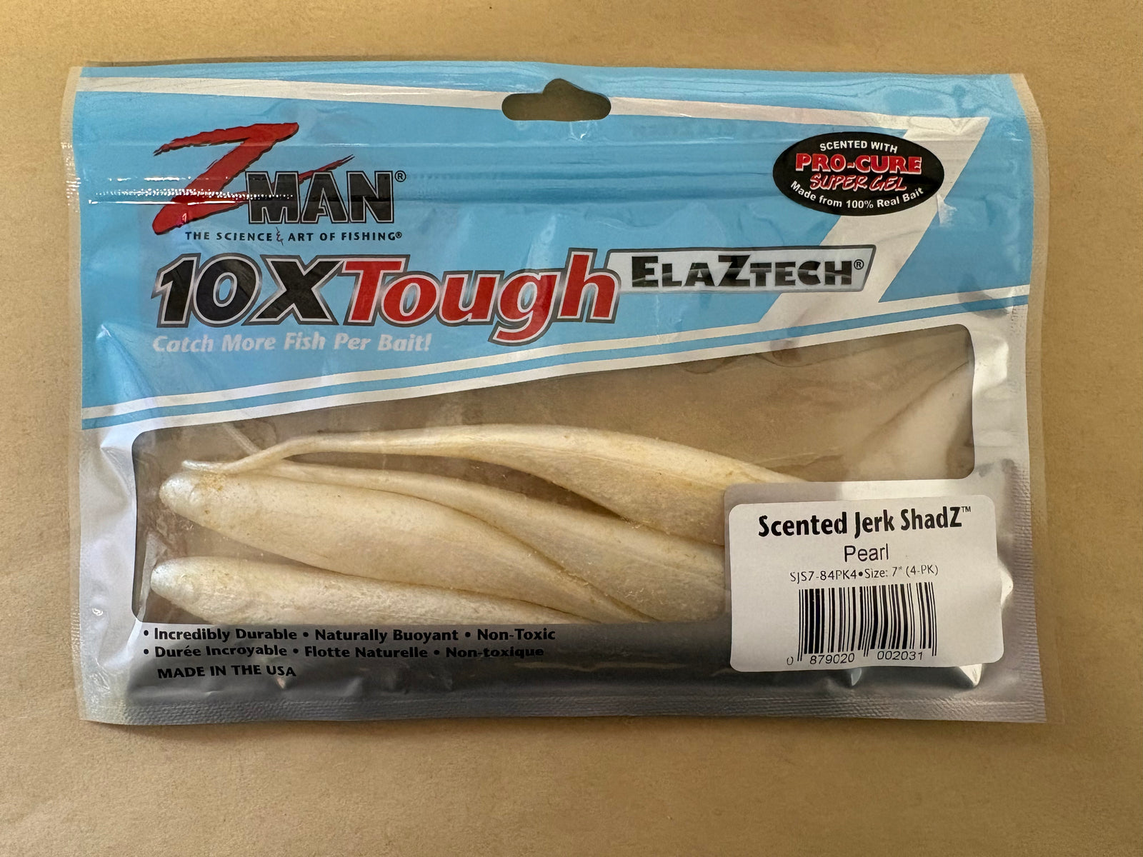 ZMAN BAIT