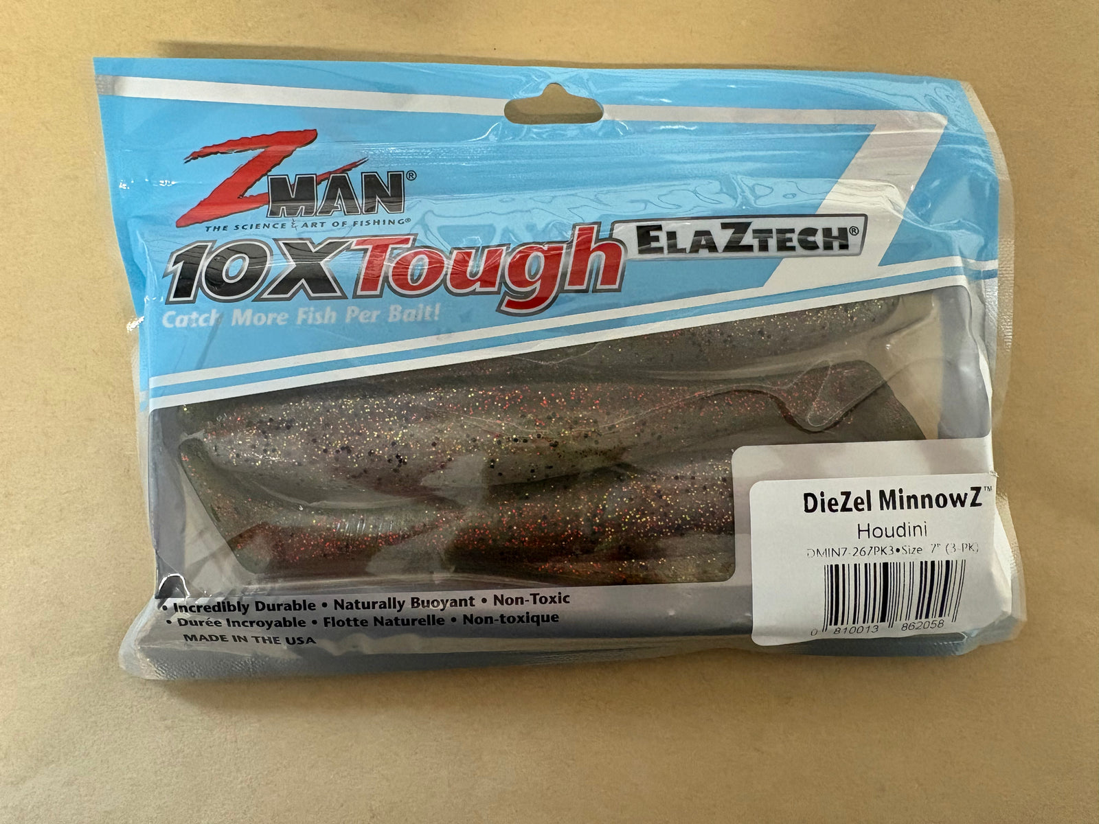 ZMAN BAIT