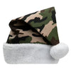 CAMO CHRISTMAS / SANTA HAT