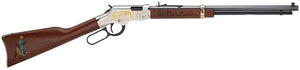 HENRY GOLDEN BOY TRIBUTE TO AMERICA GOD BLESS AMERICA - 22LR,L,S