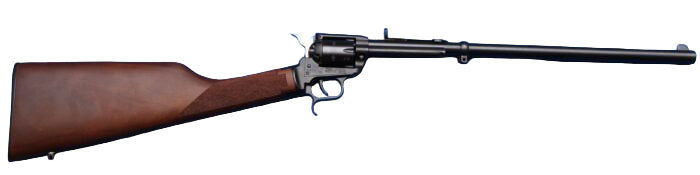 HERITAGE ROUGH RIDER RANCHER 22LR REVOLVER