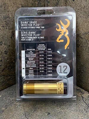 12 GAUGE EXTENDED CHOKE TUBE