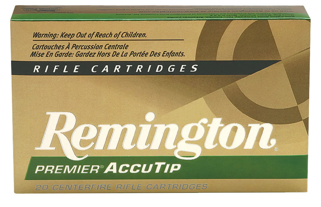REMINGTON PREMIER ACCUTIP