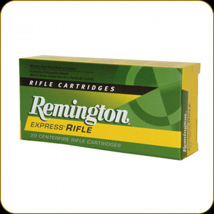 REMINGTON EXPRESS RIFLE