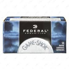 FEDERAL AMMUNITION