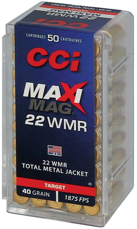 CCI MAXI MAG
