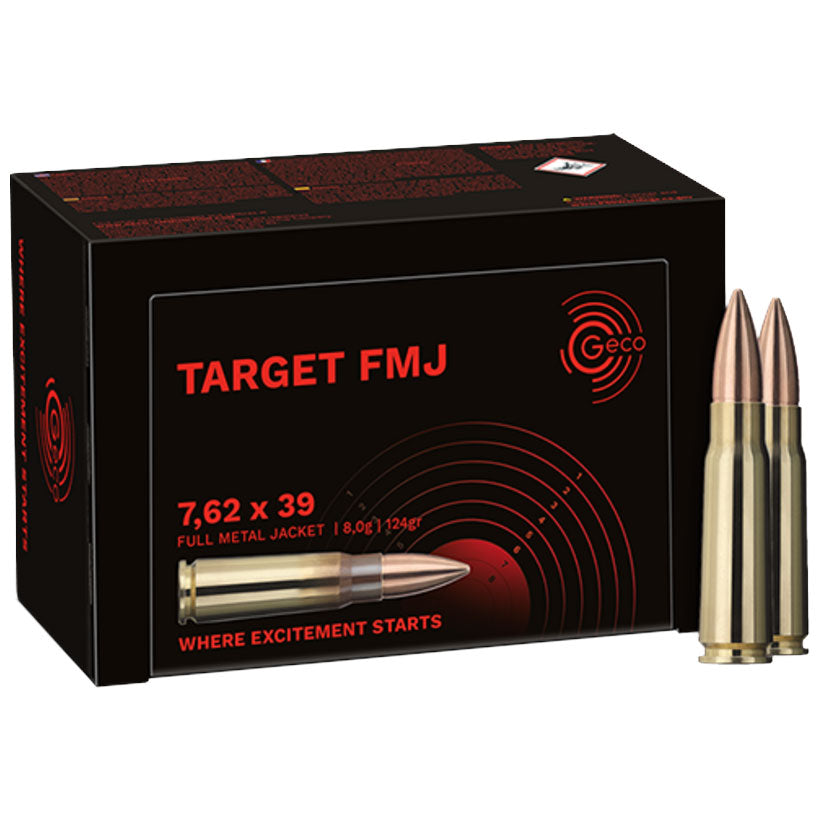 TARGET FMJ