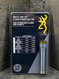 12 GAUGE EXTENDED CHOKE TUBE
