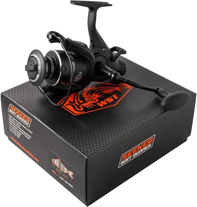 WHISKER SEEKER BAIT RUNNER 60