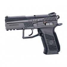 CZ 75 P-07 DUTY