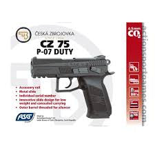 CZ 75 P-07 DUTY