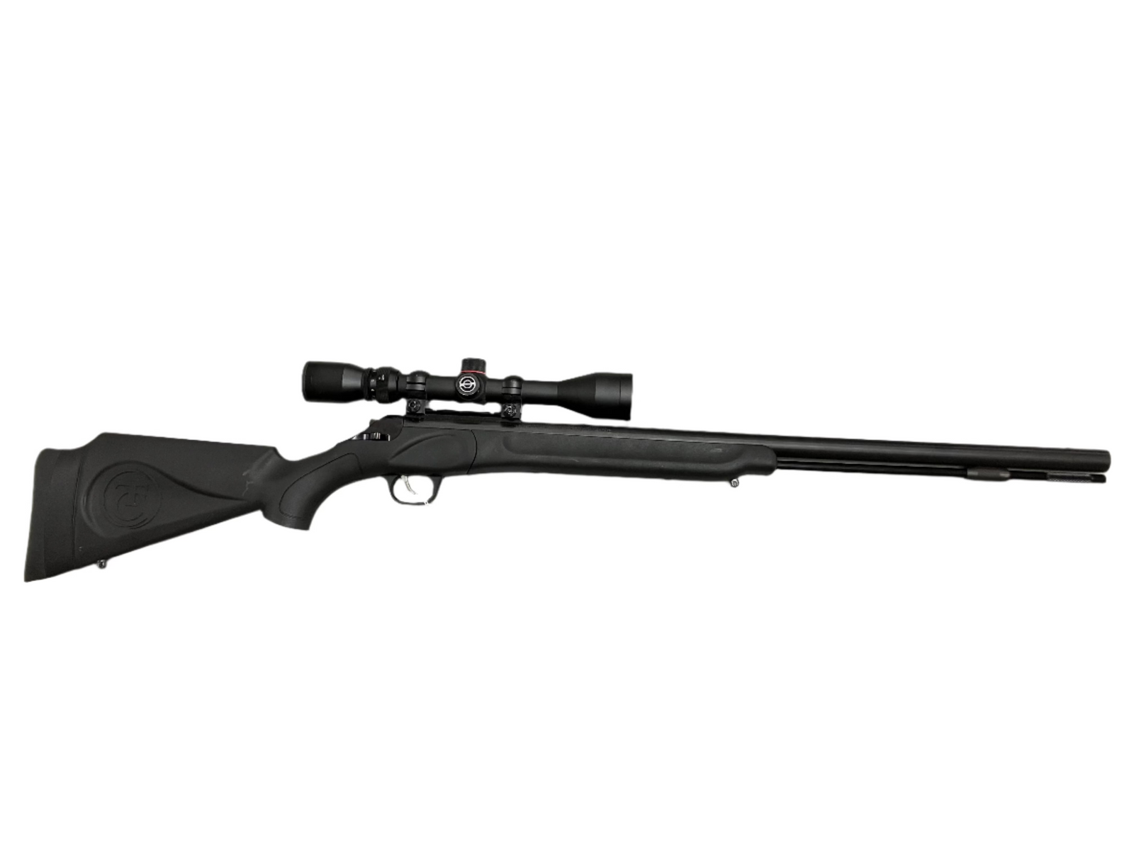 THOMPSON CENTRE FIRE MUZZLE LOADER  [.50 CAL]