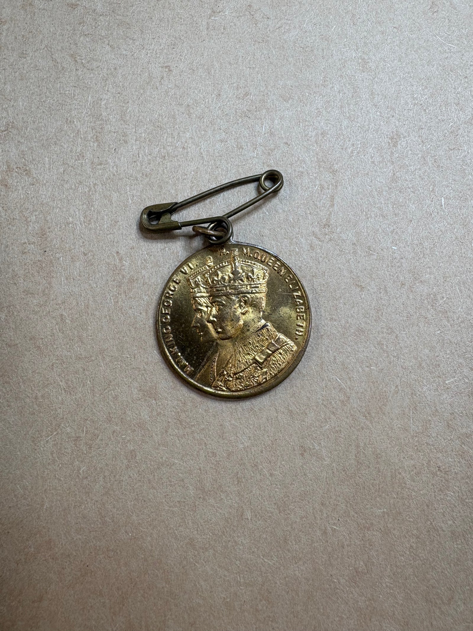 Commemorative Medallion