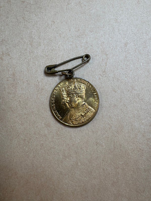 Commemorative Medallion