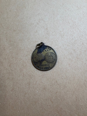 1911 Coronation Coin