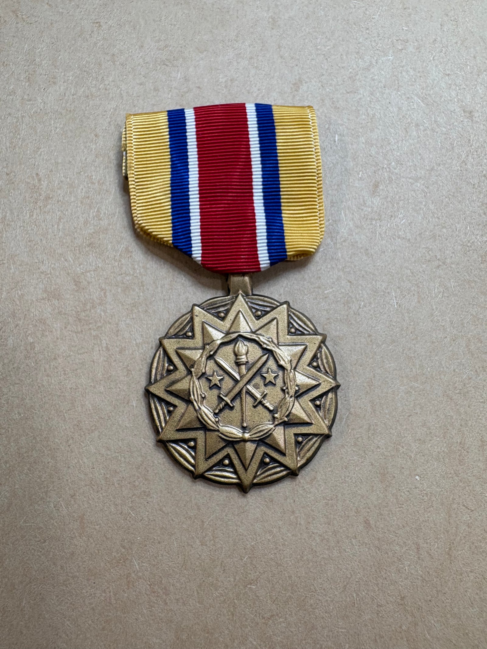 Army National Guard Medal