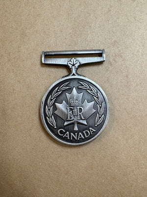 Canadian Peace Keeping Medal