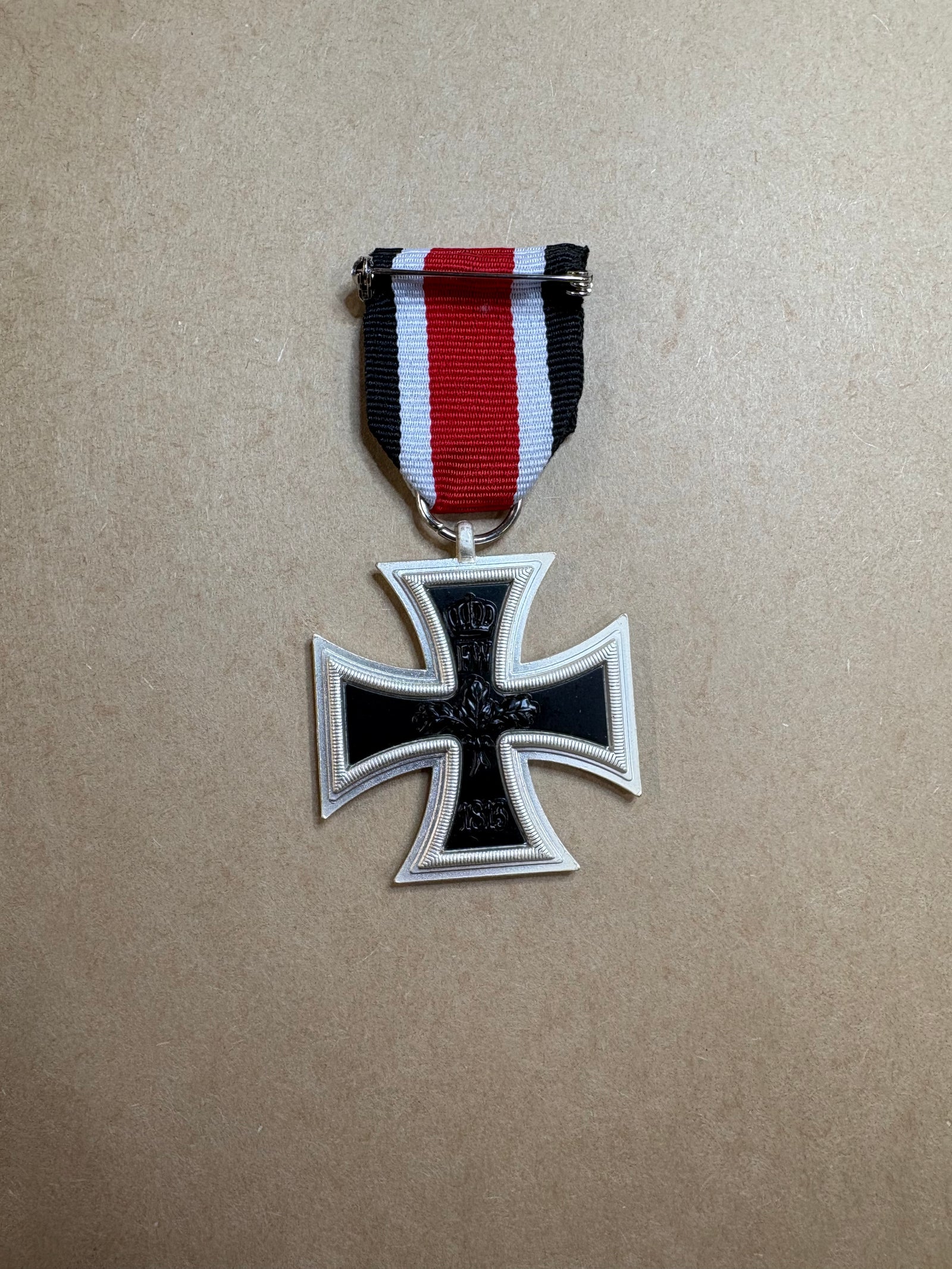 German Ion Cross 2nd Class Military Award