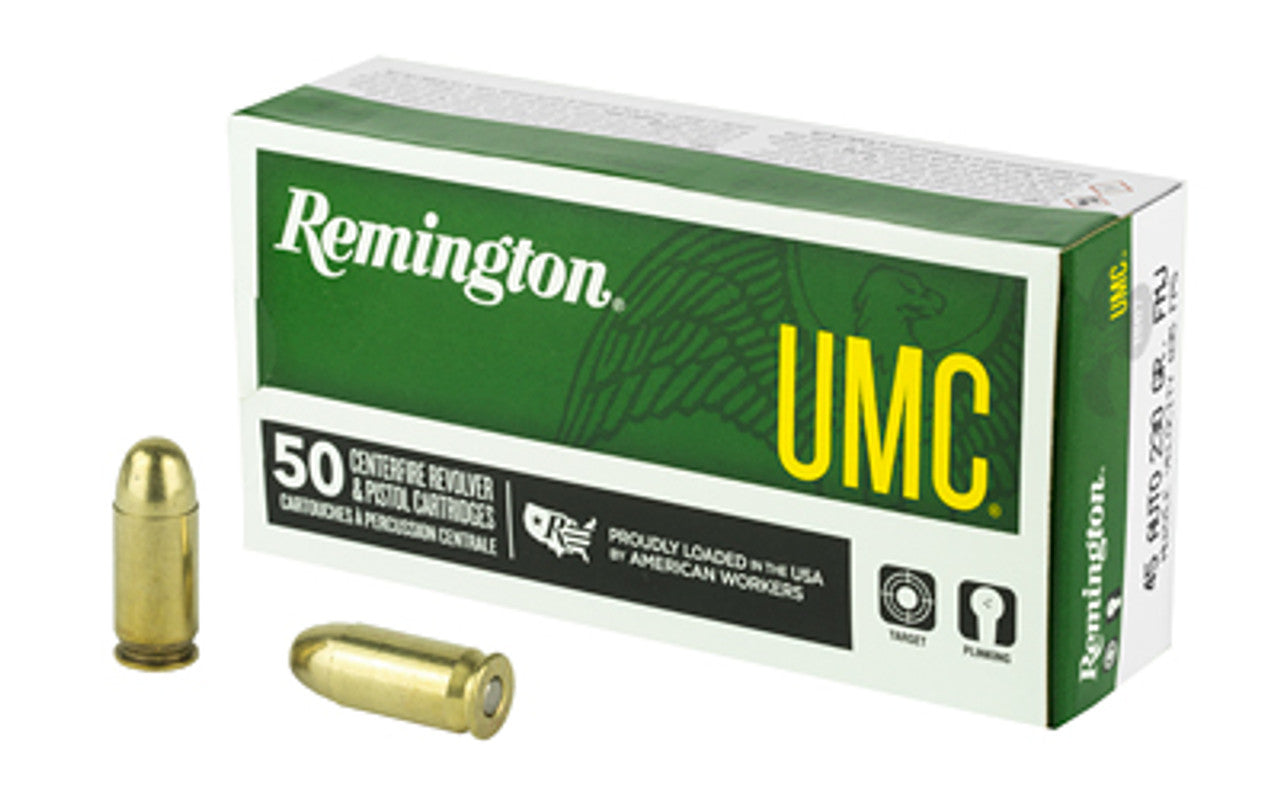 REMINGTON UMC [.45 ACP] 230GR FMJ | 50 ROUNDS