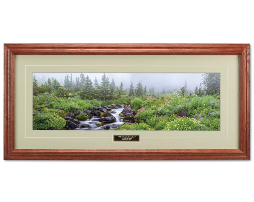 MORNING IN PARADISE PRINT