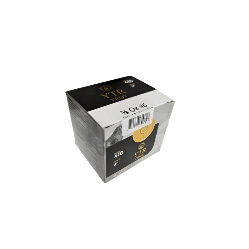 YTR TROY  .410 X 3" #6 SHOT  - 5/8OZ. | 25 SHOT SHELLS