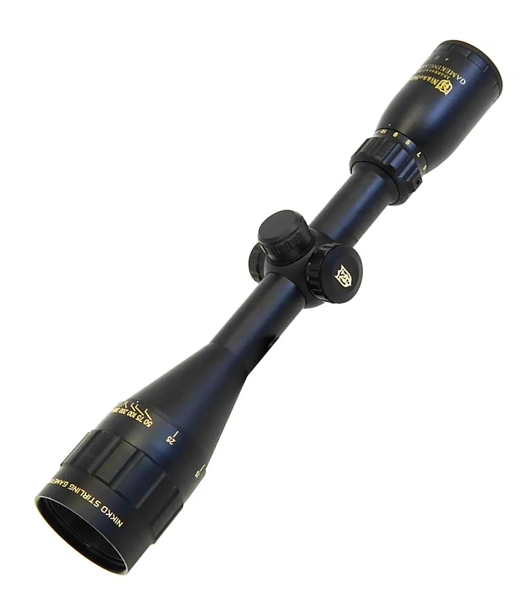 Nikko Stirling GAMEKING 3.5-10x44 4PLEX ILLUMINATED